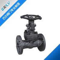 J41W鍛鋼304不銹鋼截止閥